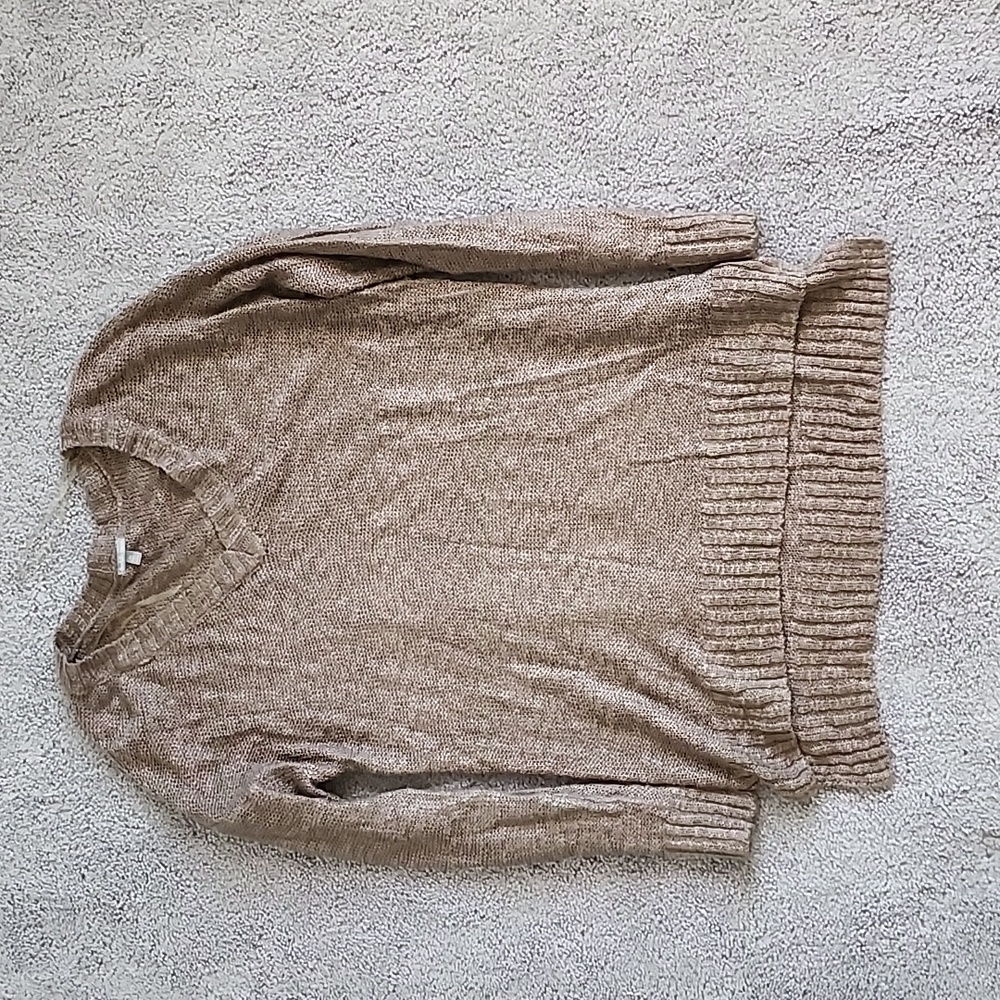 V-neck Sweater